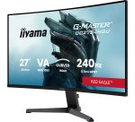 iiyama G-MASTER GC2784HSU-B1 écran plat de PC 68,6 cm (27") 1920 x 1080 pixels Full HD LCD Noir