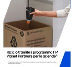 HP Kit di ricarica del toner nero originale LaserJet Tank 153A