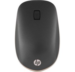 HP Ratón Bluetooth 410 de perfil bajo y plata