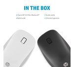 HP Mouse 410 Slim Silver Bluetooth