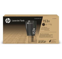 HP Kit de recarga de tóner Original 153X LaserJet Tank negro