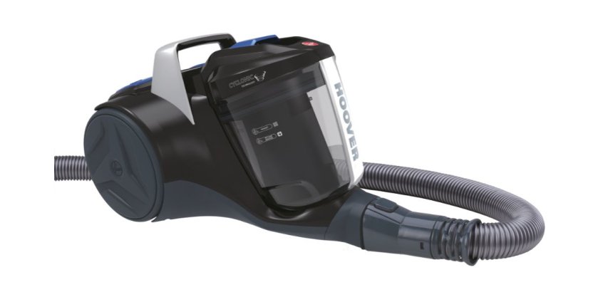 Hoover Breeze BR40PET 011 2 L A cilindro Secco 700 W Senza sacchetto