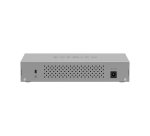 NETGEAR 8-port Ultra60 PoE++ Multi-Gigabit (2.5G) Ethernet Plus Switch Gestionado L2/L3 2.5G Ethernet (100/1000/2500) Energía sobre Ethernet (PoE) Gris