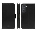 dbramante1928 Copenhagen Slim coque de protection pour téléphones portables 15,5 cm (6.1") Folio Noir