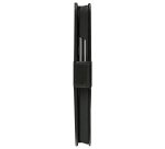 dbramante1928 Copenhagen Slim coque de protection pour téléphones portables 15,5 cm (6.1") Folio Noir