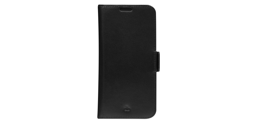 dbramante1928 Copenhagen Slim coque de protection pour téléphones portables 15,5 cm (6.1") Folio Noir