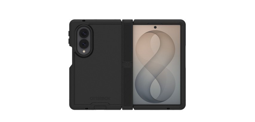 OtterBox Defender Pro XT Magnets Samsung Galaxy Z Fold8 Black (Retail)