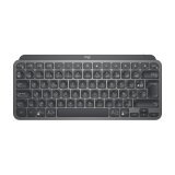 Logitech MX Keys Mini for Business clavier Bureau RF sans fil + Bluetooth AZERTY Français Graphite