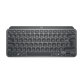 Logitech MX Keys Mini for Business clavier Bureau RF sans fil + Bluetooth AZERTY Français Graphite