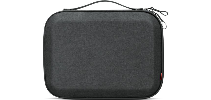 Maletín/funda clásica Gris Lenovo Go Tech para organizar accesorios