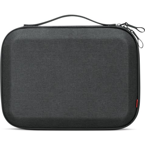 Maletín/funda clásica Gris Lenovo Go Tech para organizar accesorios