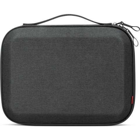 Maletín/funda clásica Gris Lenovo Go Tech para organizar accesorios