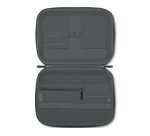 Maletín/funda clásica Gris Lenovo Go Tech para organizar accesorios