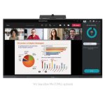 Sharp PN-L752B tableau blanc interactif 190,5 cm (75") 3840 x 2160 pixels Écran tactile Noir