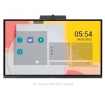 Sharp PN-L752B tableau blanc interactif 190,5 cm (75") 3840 x 2160 pixels Écran tactile Noir