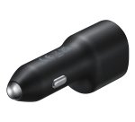 Samsung EP-L4020 Smartphone Noir Allume-cigare Charge rapide Intérieure