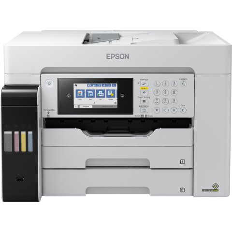 Epson EcoTank Pro ET-16685 Inyección de tinta A3 4800 x 1200 DPI 25 ppm Wifi