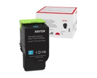 Xerox Cartuccia toner Ciano a Capacità standard da 2000 Pagine per Stampante a colori ® C310?/?multifunzione a colori ® C315 (006R04357)