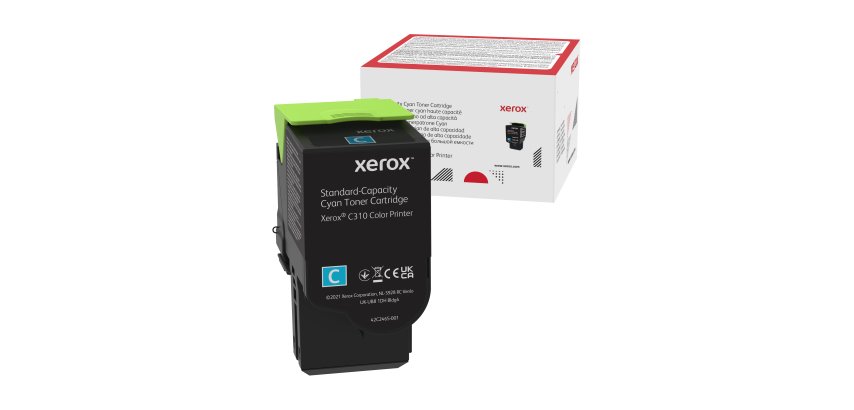Xerox Toner couleur pour imprimante laser C310 / C315