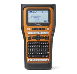 Brother PT-E560BTSP impresora de etiquetas Transferencia térmica 180 x 180 DPI 30 mm/s Inalámbrico y alámbrico HSE/TZe Bluetooth QWERTY