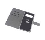 Celly Wally mobile phone case 15.5 cm (6.1") Wallet case White