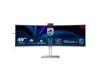 Philips 49B2U6903CH/00 computer monitor 124.5 cm (49") 5120 x 1440 pixels Dual QHD LCD Grey
