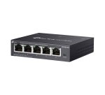 TP-Link Omada DS105G-M2 commutateur réseau Non-géré 2.5G Ethernet (100/1000/2500) Noir
