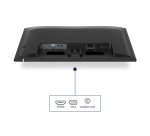 Philips 1000 series 24E1N1100A/00 écran plat de PC 60,5 cm (23.8") 1920 x 1080 pixels Full HD LCD Noir