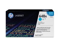 HP 648A toner LaserJet cyan authentique