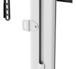 Equip 650614 TV mount/stand 2.18 m (86") Silver