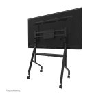 Neomounts FL50-525BL1 Support au sol mobile pour écran 55-86" - installation rapide - TÜV
