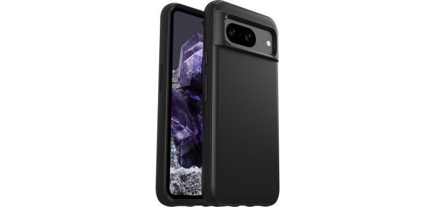 OtterBox Symmetry Series pour Pixel 8, Black