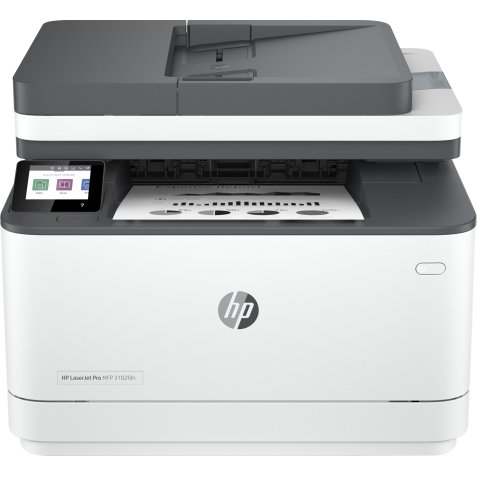 HP LaserJet Impresora multifunción Pro 3102fdn