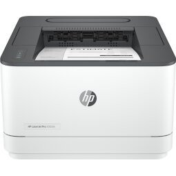 HP LaserJet Pro 3002dn Noir et blanc Imprimante, Ethernet uniquement; Recto verso