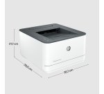 HP LaserJet Pro 3002dn printer