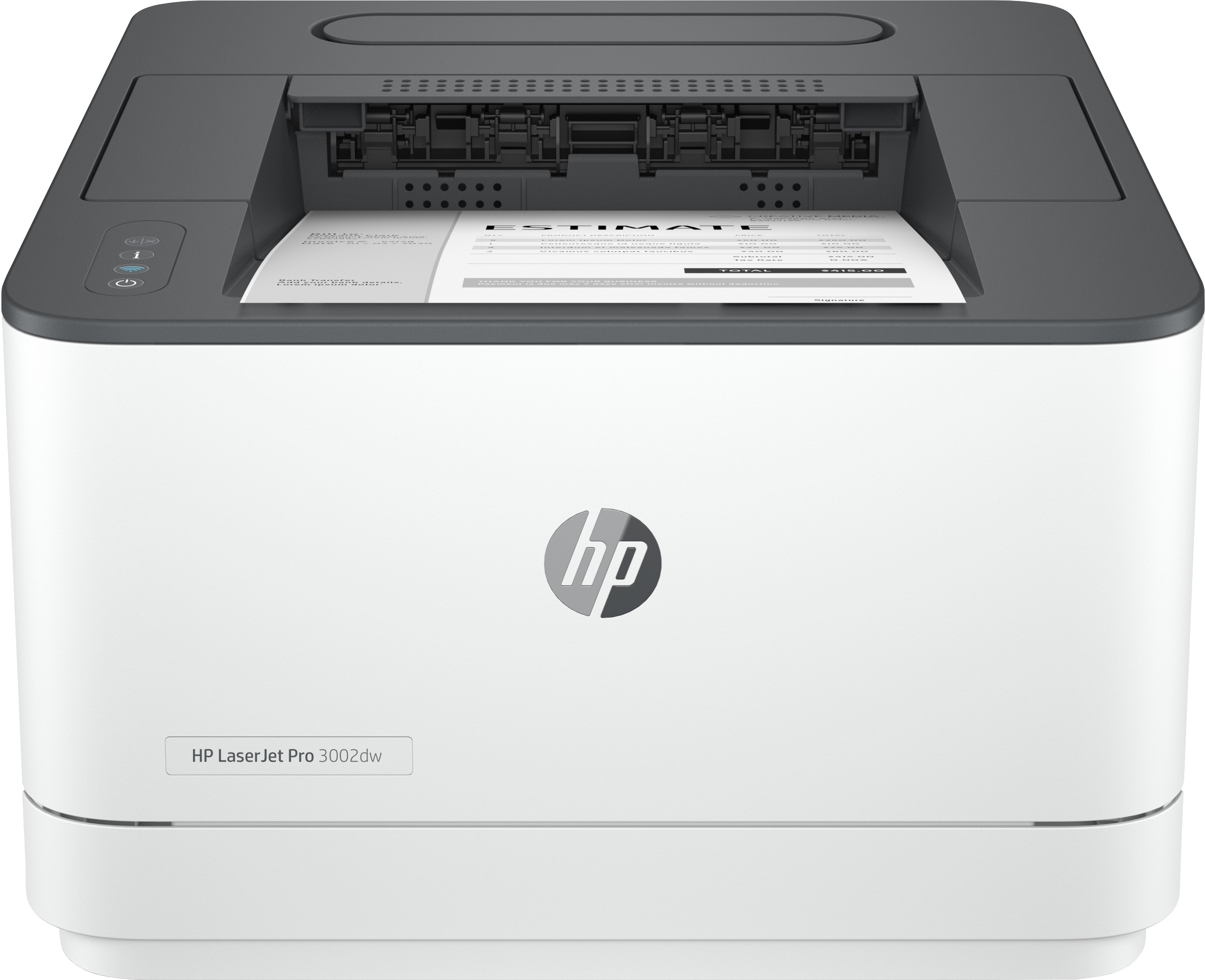 HP LaserJet Imprimante Tank 1504w, Noir et blanc, Imprimante pour  Entreprises, Imprimer, Format compact; Éco-énergétique; Wi-Fi double  fréquence