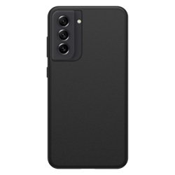 OtterBox React Series pour Samsung Galaxy S21 FE 5G, noir - produits livrés sans emballage