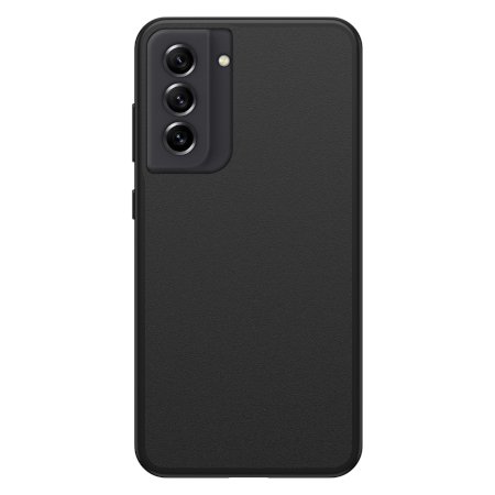 OtterBox React Series pour Samsung Galaxy S21 FE 5G, noir - produits livrés sans emballage