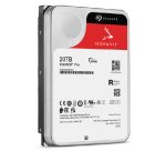 Seagate IronWolf Pro ST20000NT001 disque dur 20 To 7200 tr/min 256 Mo 3.5"