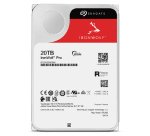 Seagate IronWolf Pro ST20000NT001 disque dur 20 To 7200 tr/min 256 Mo 3.5"
