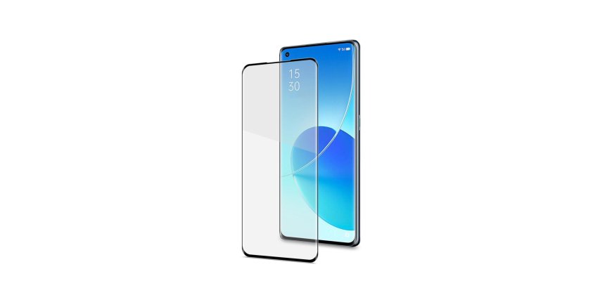 Celly 3D glass Pellicola proteggischermo trasparente Oppo 1 pz