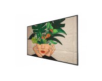 Philips 55BDL4511D/00 pantalla de señalización Pizarra de caballete digital 139,7 cm (55") 500 cd / m² 4K Ultra HD Negro 24/7