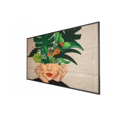 Philips 55BDL4511D/00 pantalla de señalización Pizarra de caballete digital 139,7 cm (55") 500 cd / m² 4K Ultra HD Negro 24/7