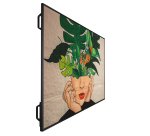 Philips 65BDL4511D/00 Écran d'affichage dynamique Carte A numérique 165,1 cm (65") 500 cd/m² 4K Ultra HD Noir 24/7