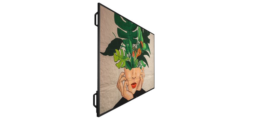 Philips 86BDL4511D/00 pantalla de señalización Pizarra de caballete digital 2,18 m (86") 500 cd / m² 4K Ultra HD Negro 24/7