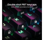 HyperX Alloy Origins 60 - Mechanical Gaming Keyboard - HX Red (US Layout)
