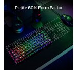 HyperX Alloy Origins 60 - Mechanical Gaming Keyboard - HX Red (US Layout)