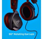 HyperX Cloud Stinger 2 - Gaming Headset (Black)