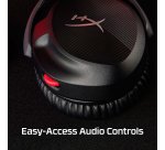 HyperX Cloud Stinger 2 - Gaming Headset (Black)