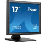 iiyama ProLite T1731SR-B1S computer monitor 43,2 cm (17") 1280 x 1024 Pixels SXGA LCD Touchscreen Zwart